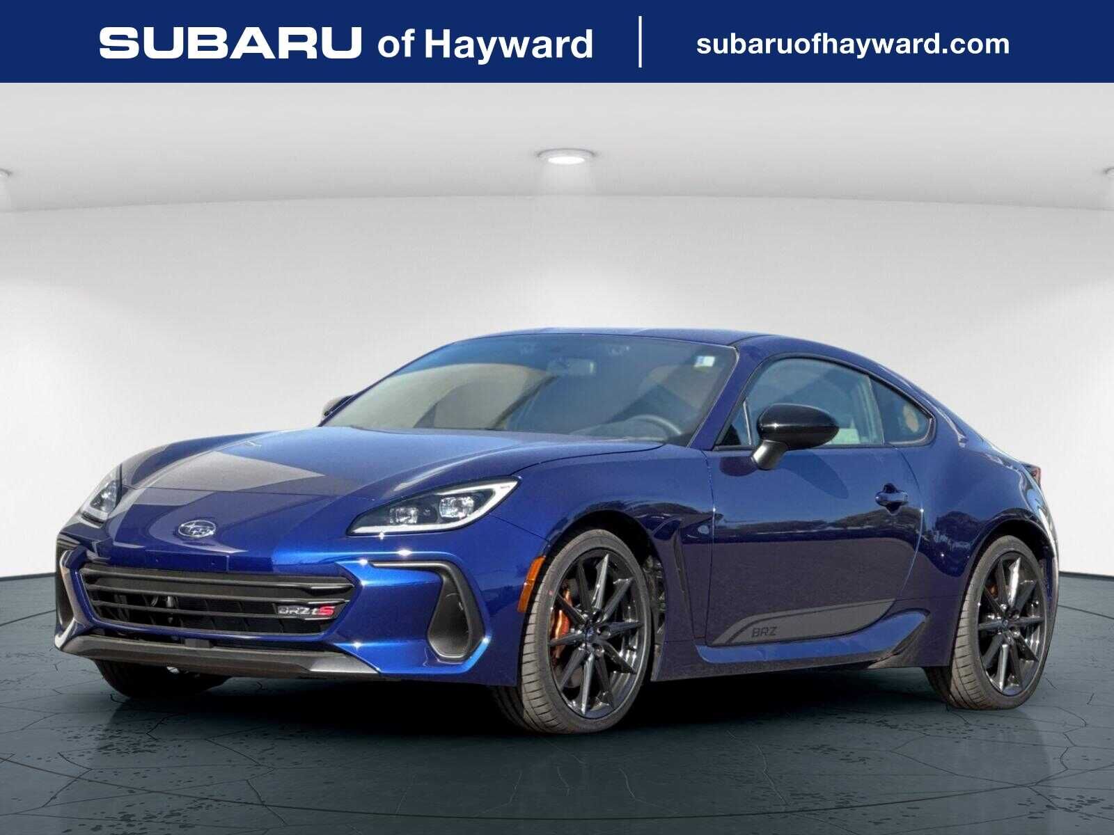 2026 SUBARU BRZ