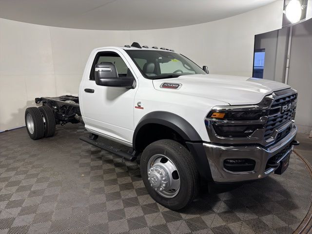 2026 RAM 5500
