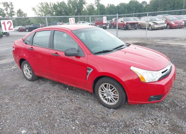 2008 FORD Focus