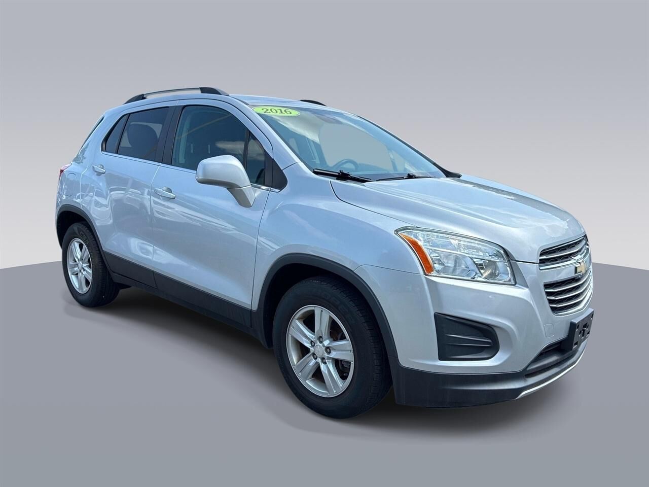 2016 CHEVROLET Trax