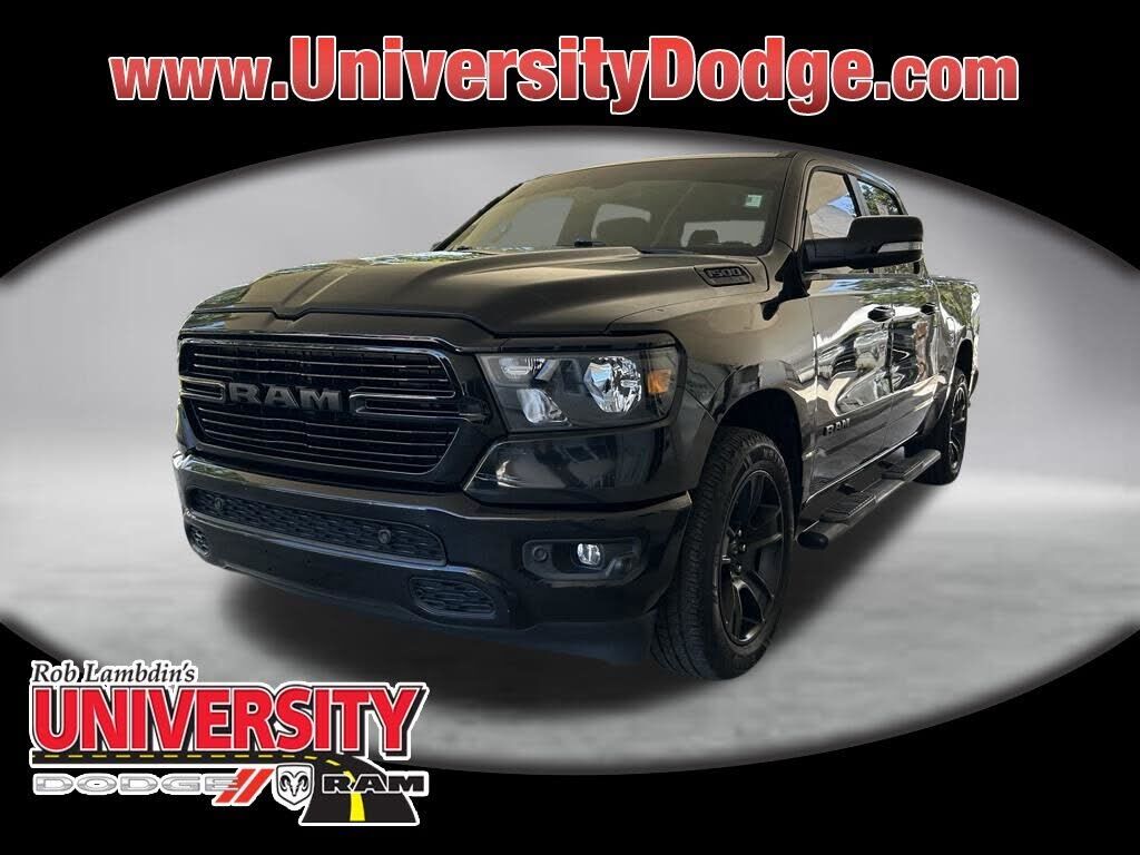 2020 RAM 1500