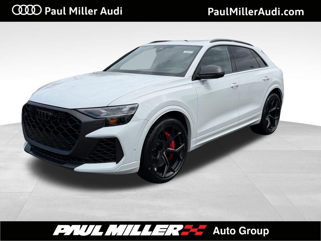 2026 AUDI RS Q8