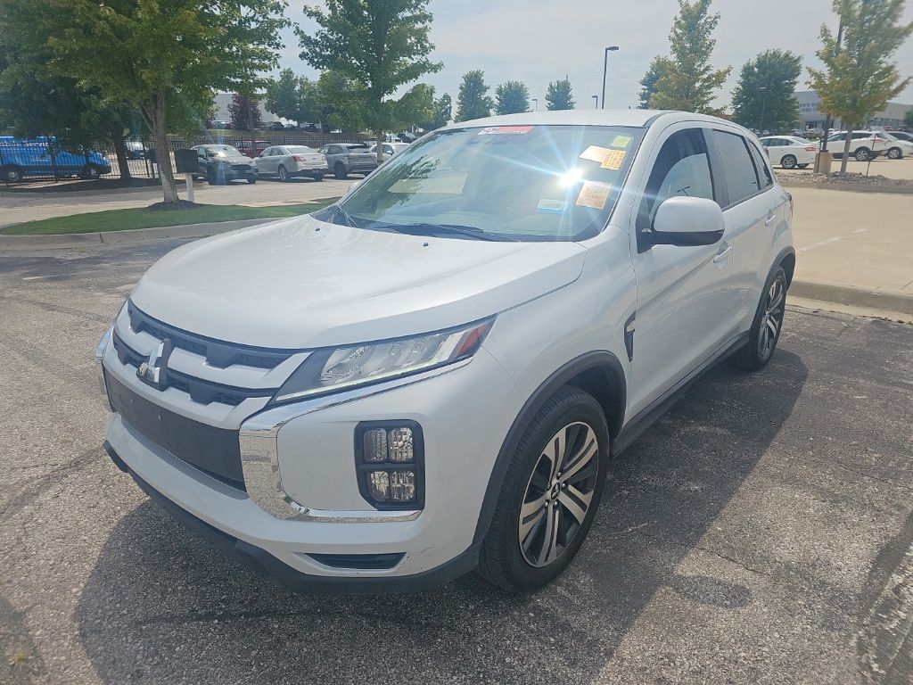 2022 MITSUBISHI Outlander Sport