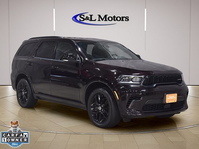 2024 DODGE Durango