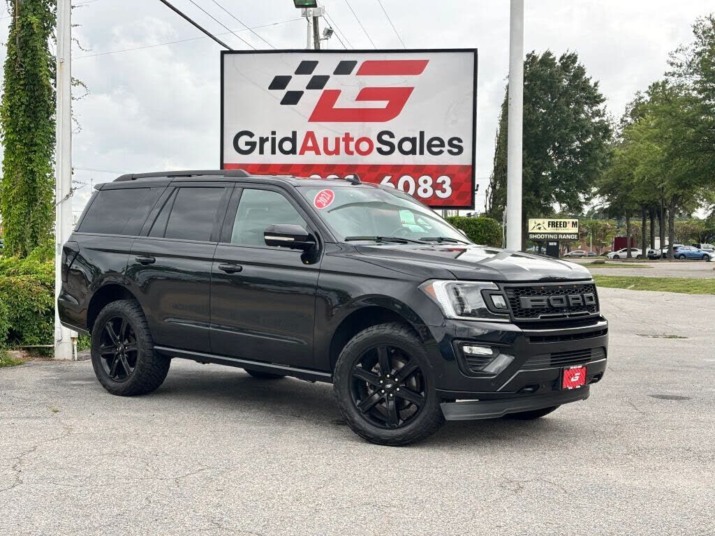 2021 FORD Expedition