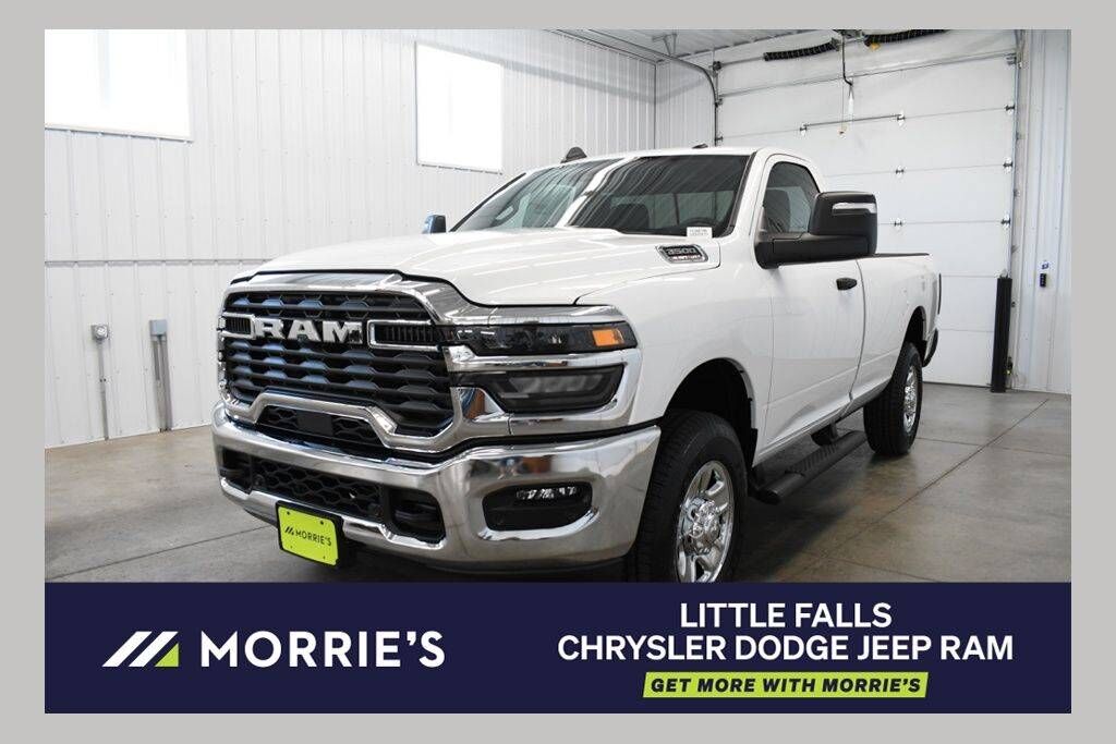 2026 RAM 3500