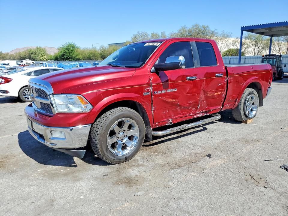 2012 DODGE Ram