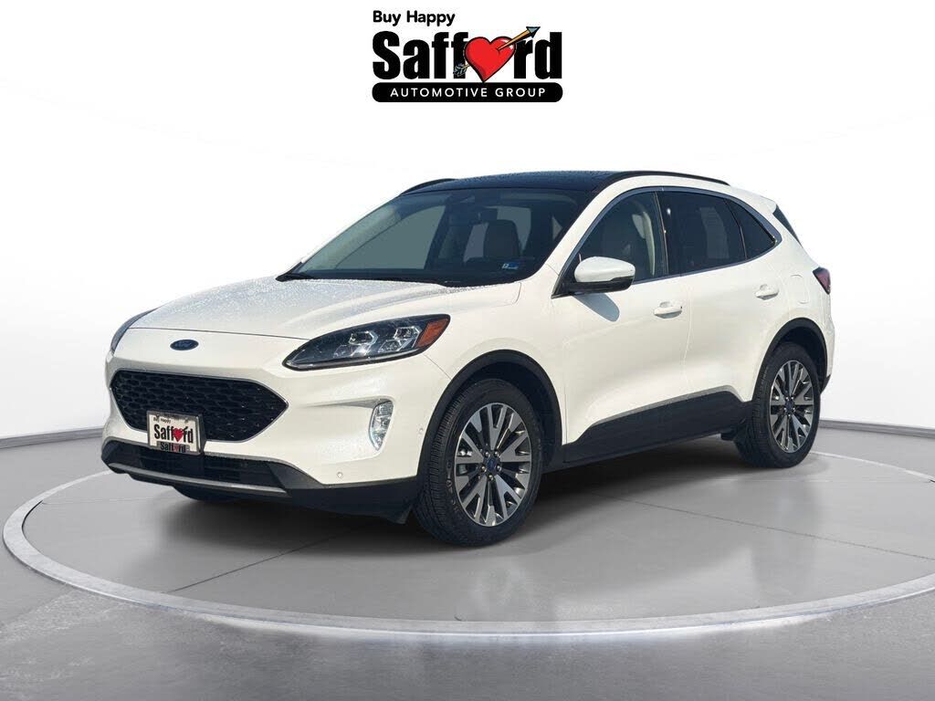 2020 FORD Escape