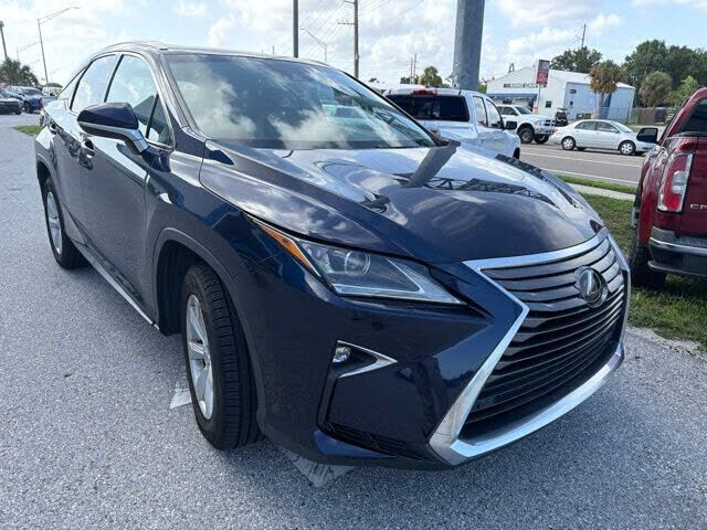 2017 LEXUS RX