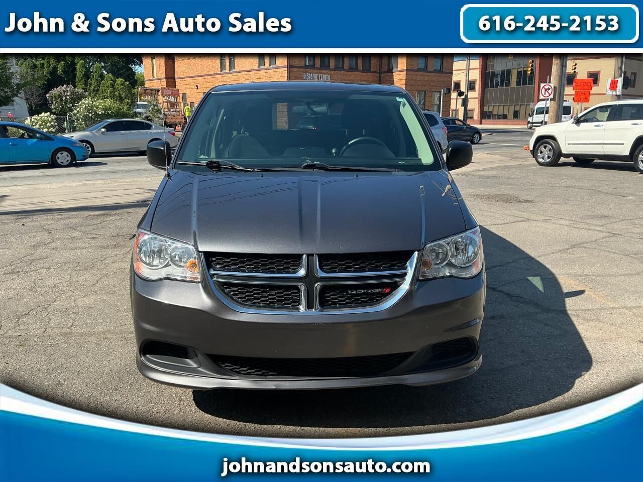 2015 DODGE Grand Caravan
