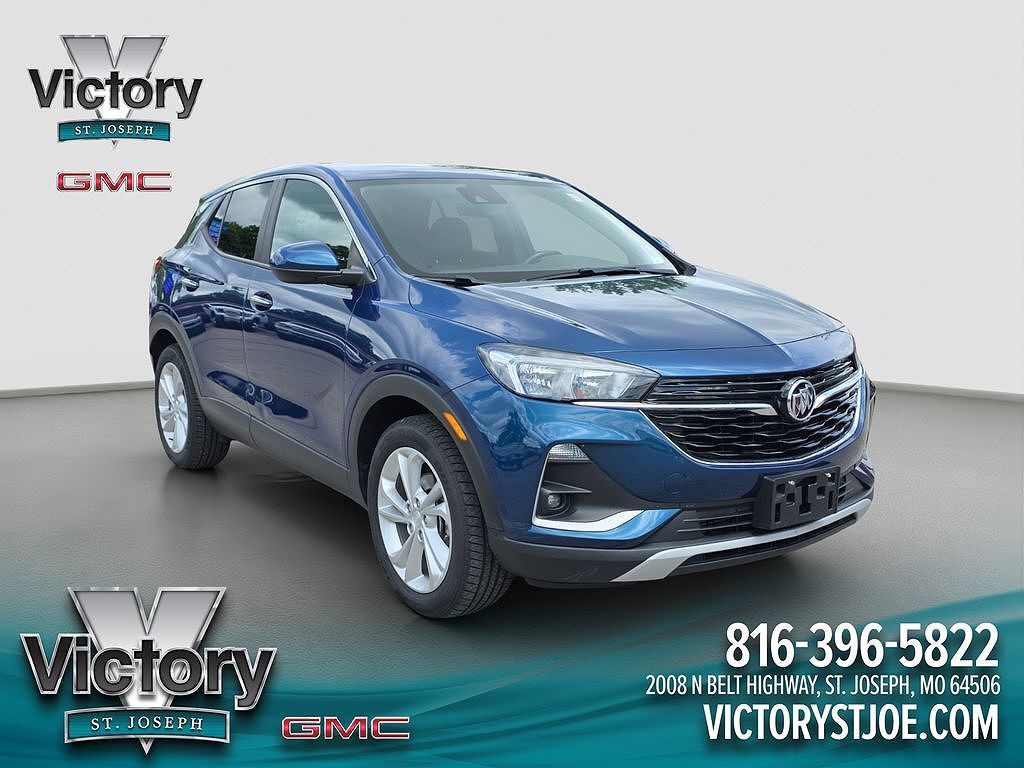2020 BUICK Encore GX