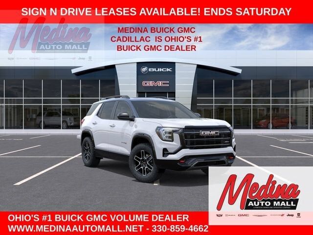 2027 GMC Terrain
