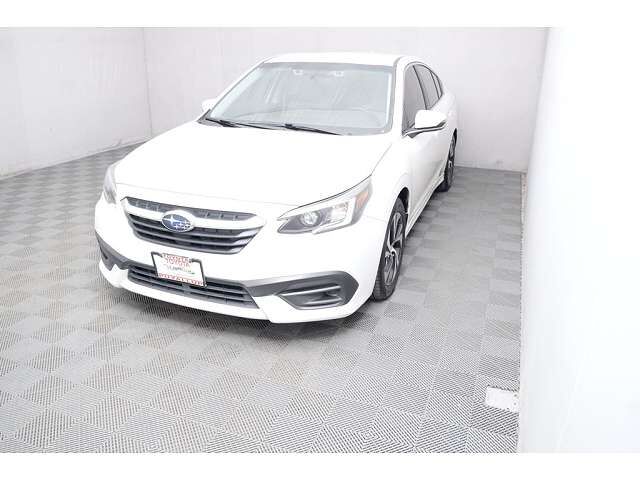 2022 SUBARU Legacy