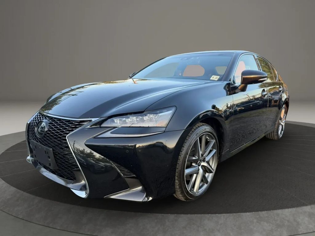 2020 LEXUS GS