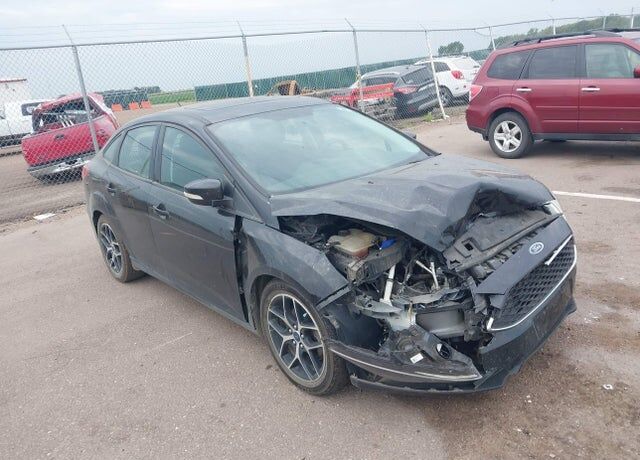 2017 FORD Focus