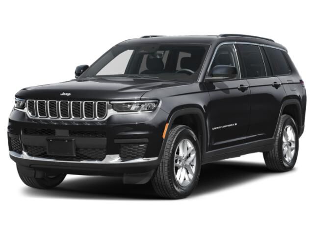 2027 JEEP Grand Cherokee L