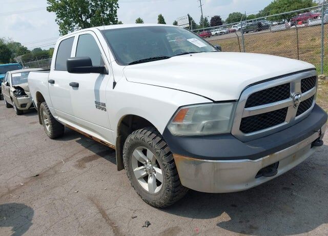 2017 RAM 1500
