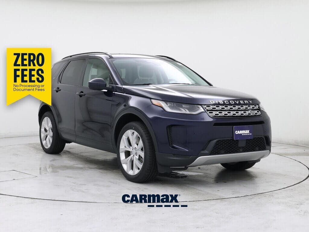2022 LAND ROVER Discovery Sport