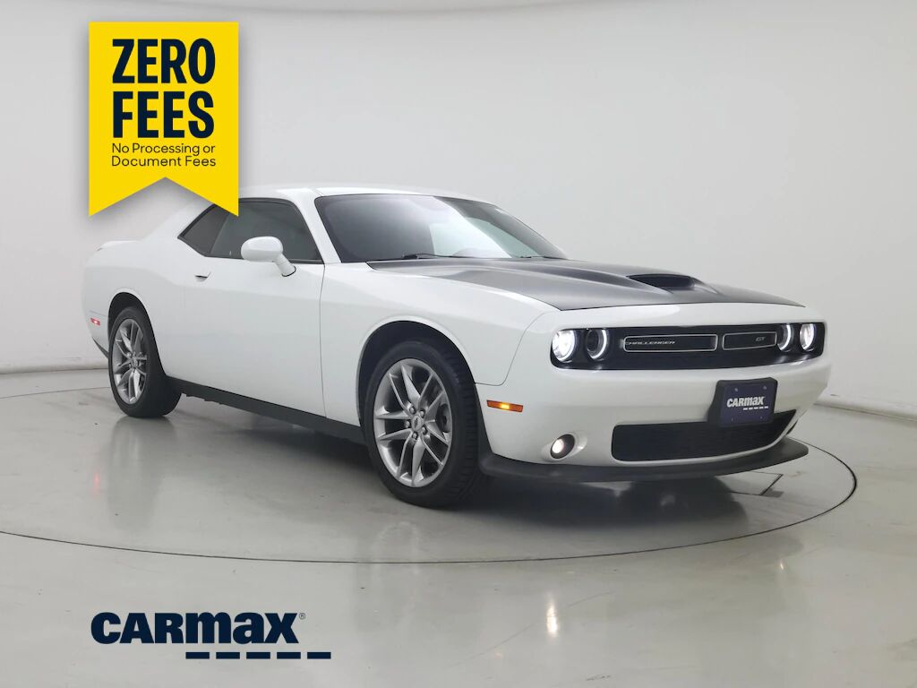 2022 DODGE Challenger