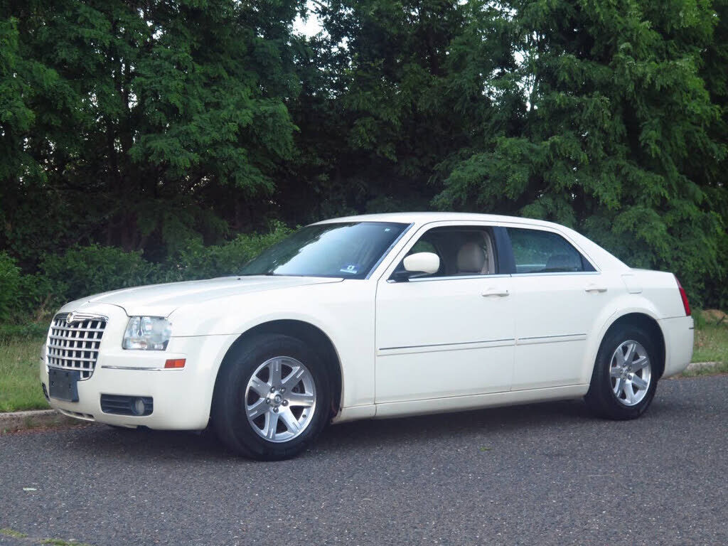 2006 CHRYSLER 300