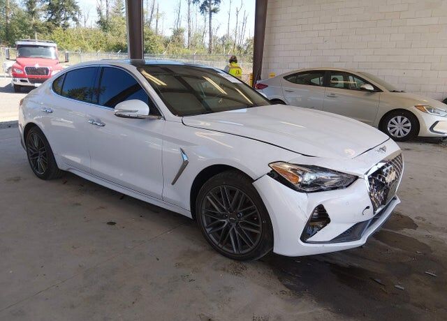 2019 GENESIS G70