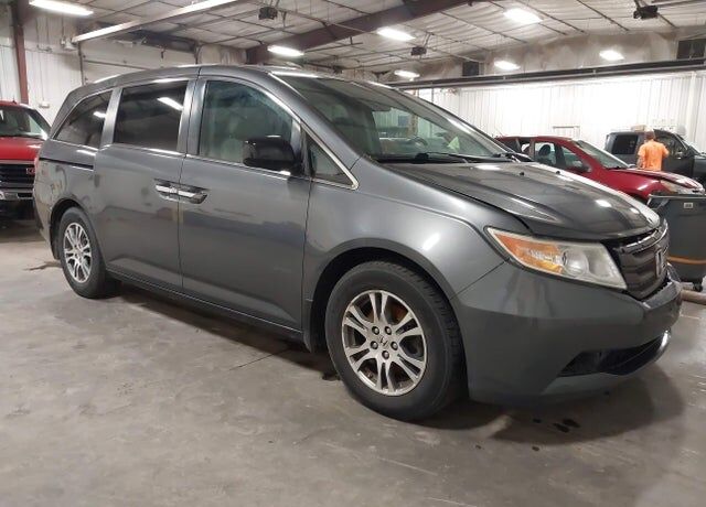 2013 HONDA Odyssey