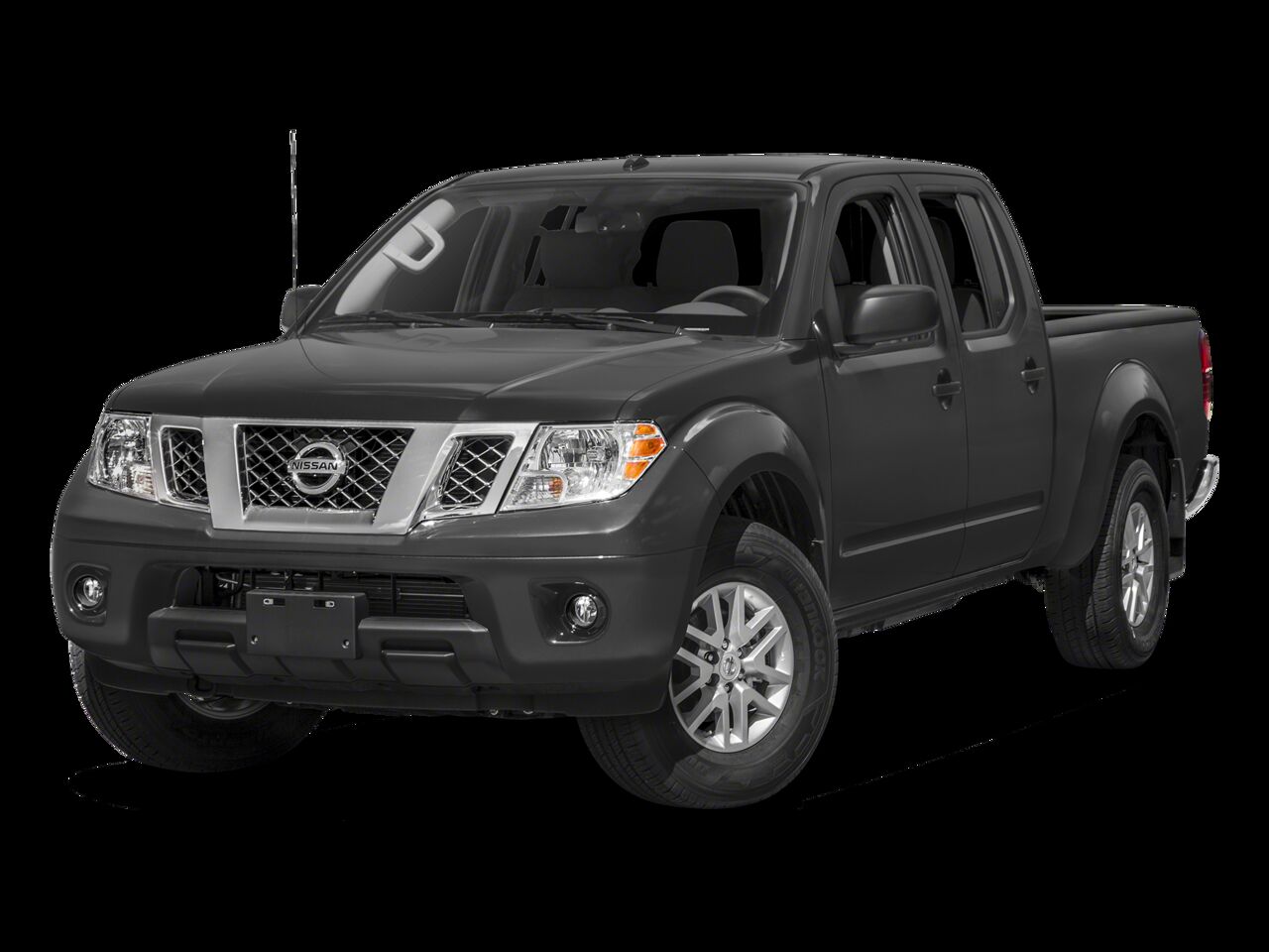2017 NISSAN Frontier
