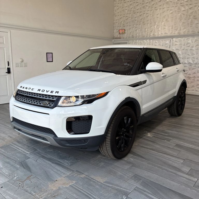 2019 LAND ROVER Range Rover Evoque