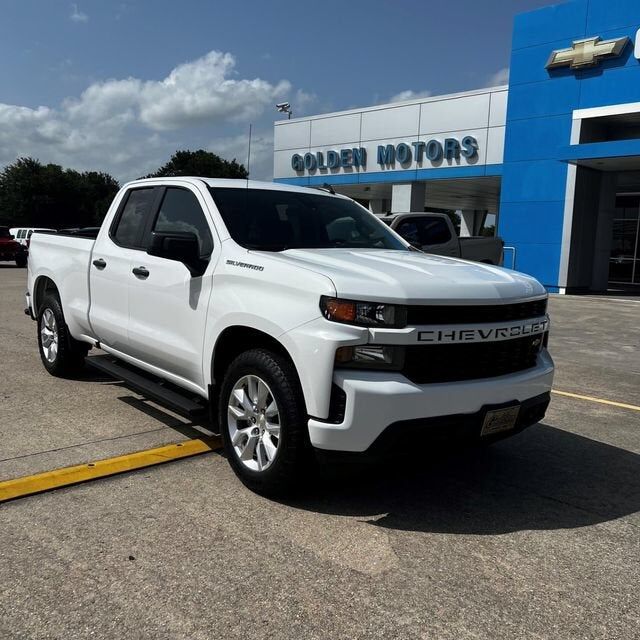 2022 CHEVROLET Silverado LTD