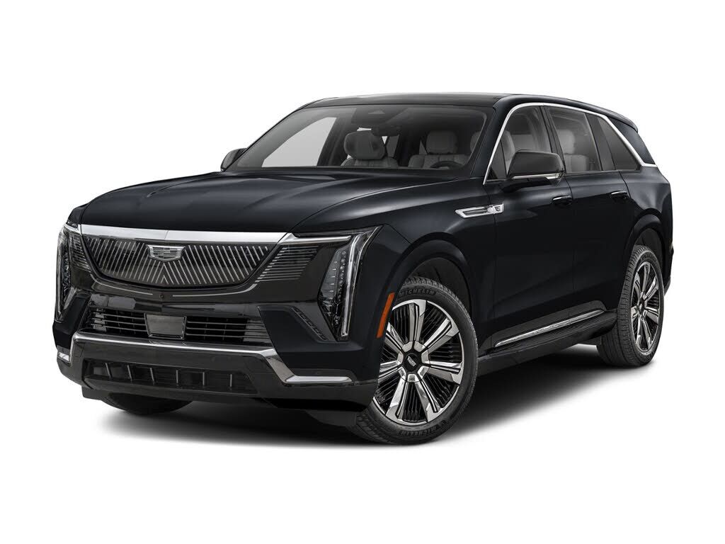 2026 CADILLAC Escalade IQ