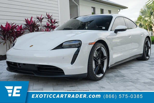 2024 PORSCHE Taycan