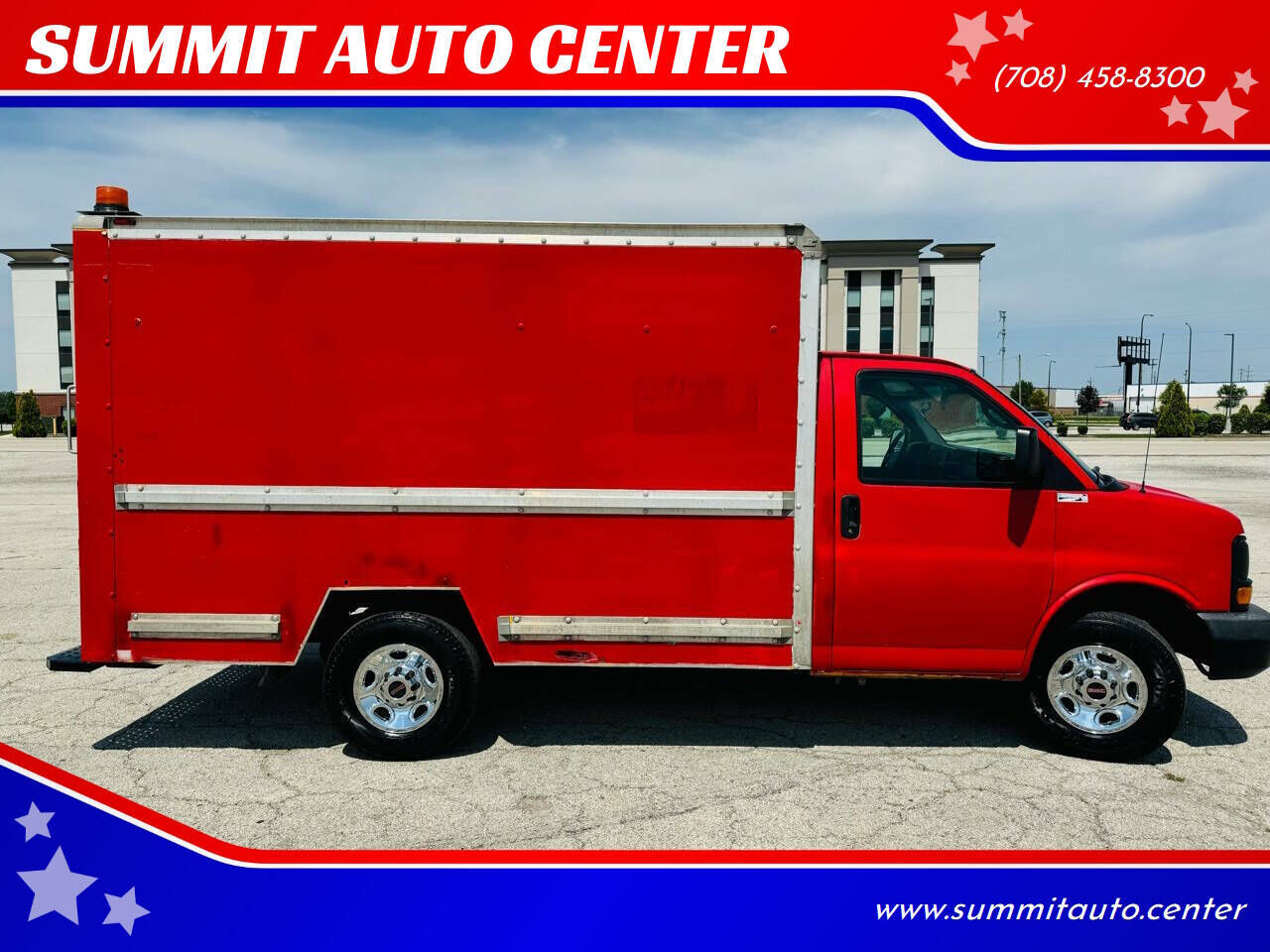 2009 GMC Savana