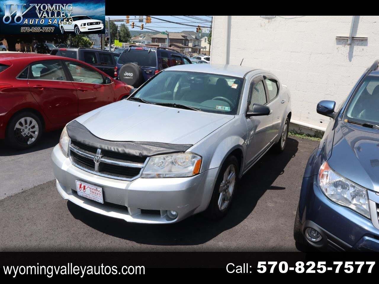 2008 DODGE Avenger