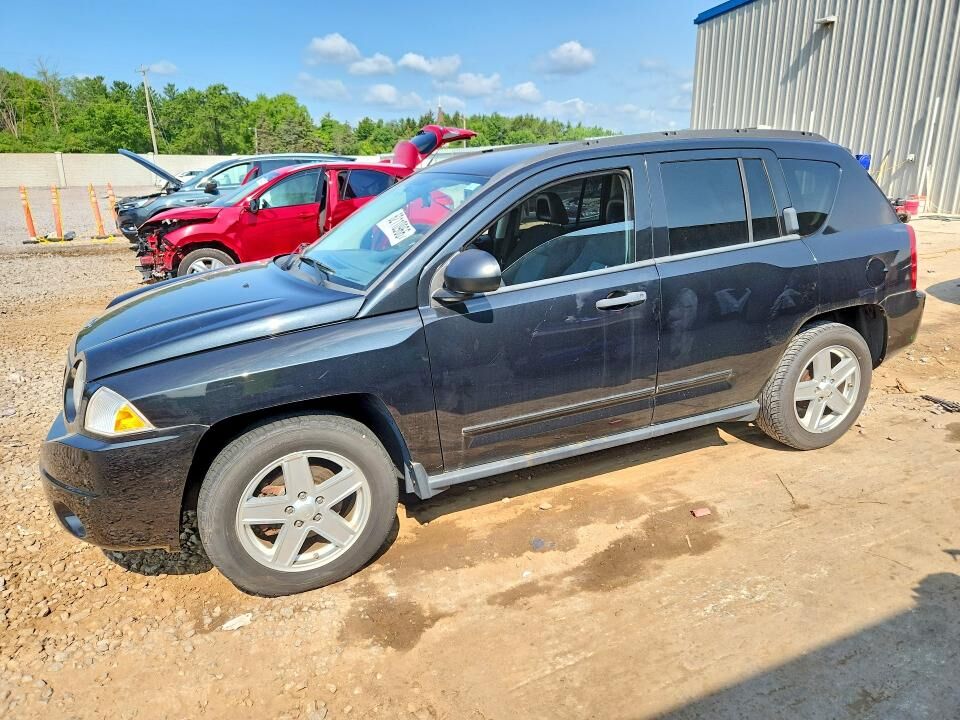 2009 JEEP Compass