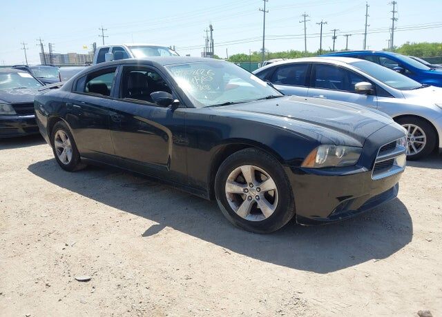 2014 DODGE Charger