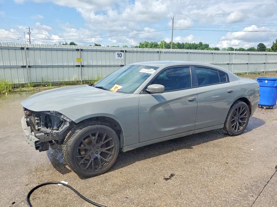 2019 DODGE Charger
