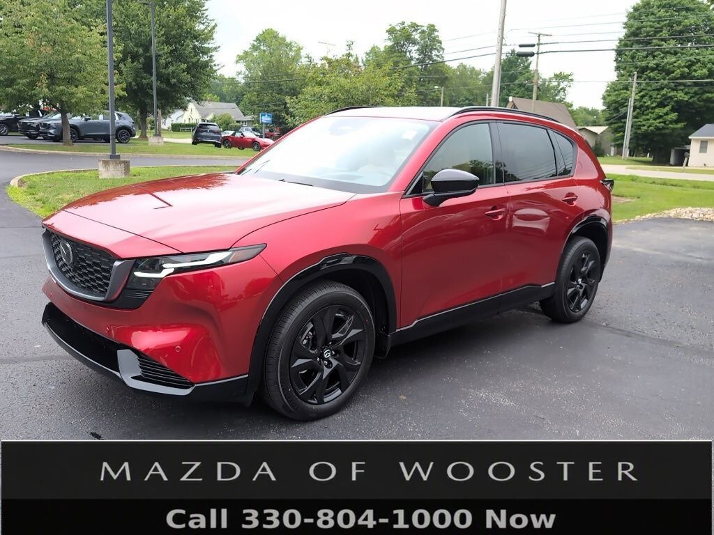 2026 MAZDA CX-5