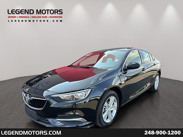 2019 BUICK Regal
