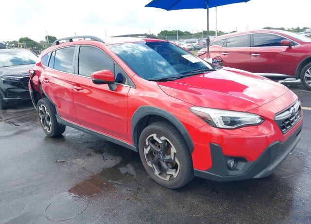 2021 SUBARU Crosstrek