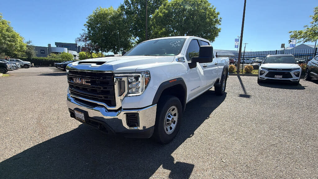 2023 GMC Sierra HD