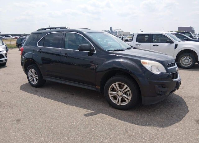2014 CHEVROLET Equinox