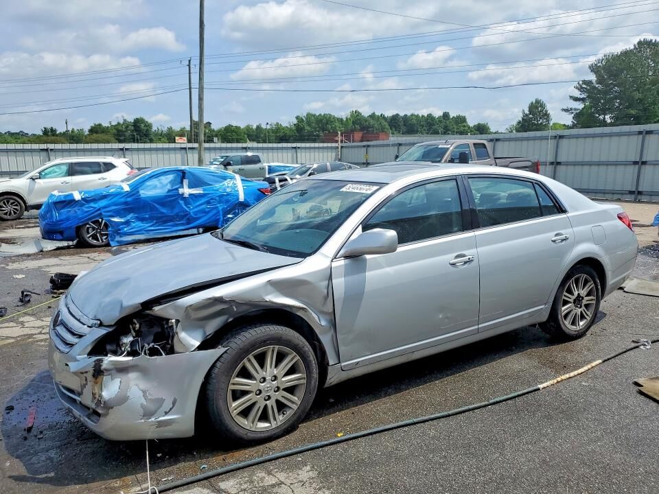 2007 TOYOTA Avalon