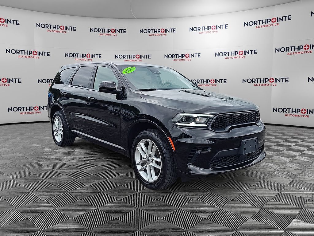 2023 DODGE Durango