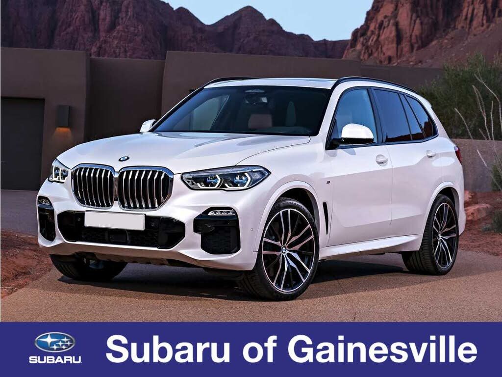 2021 BMW X5