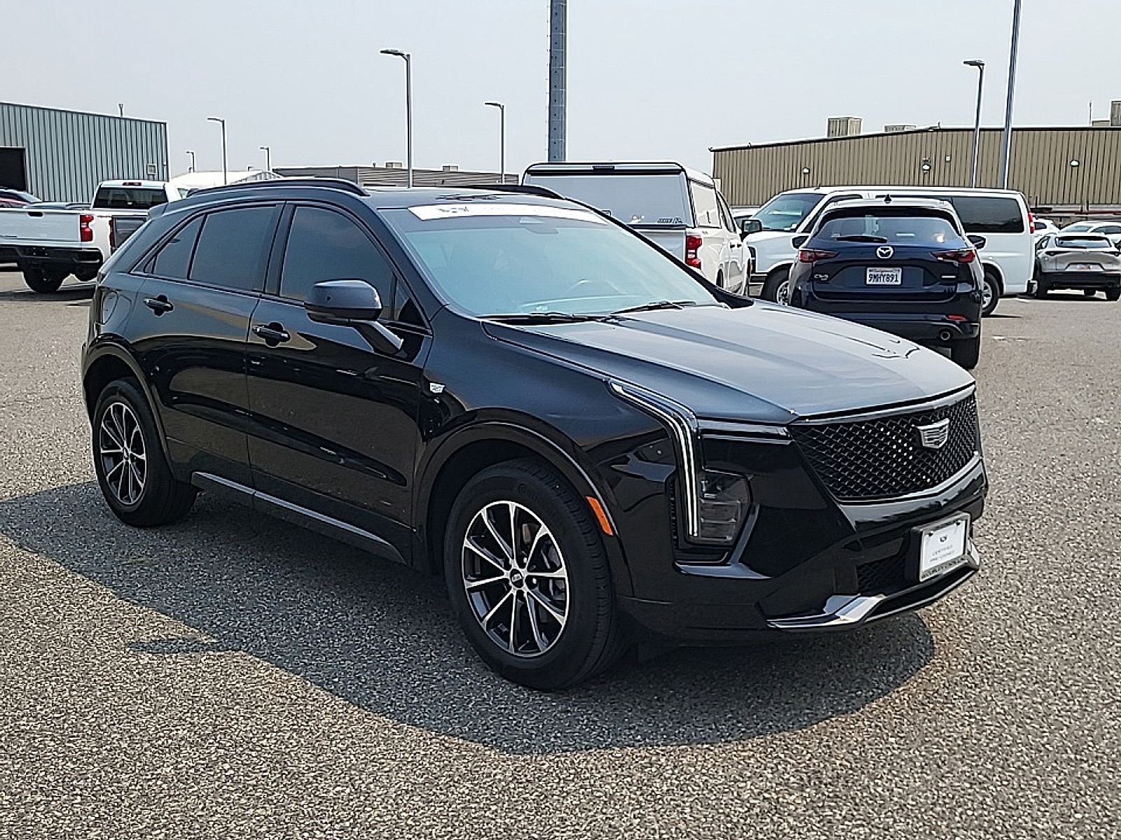 2024 CADILLAC XT4