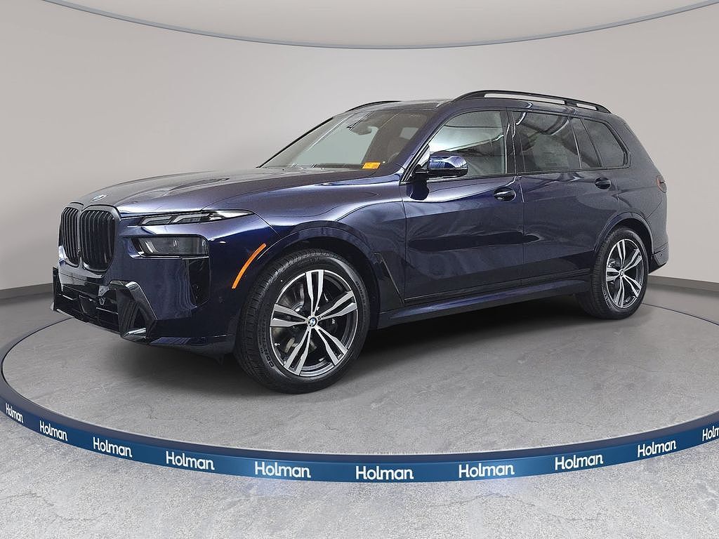 2027 BMW X7