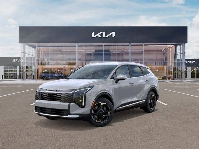 2027 KIA Sportage