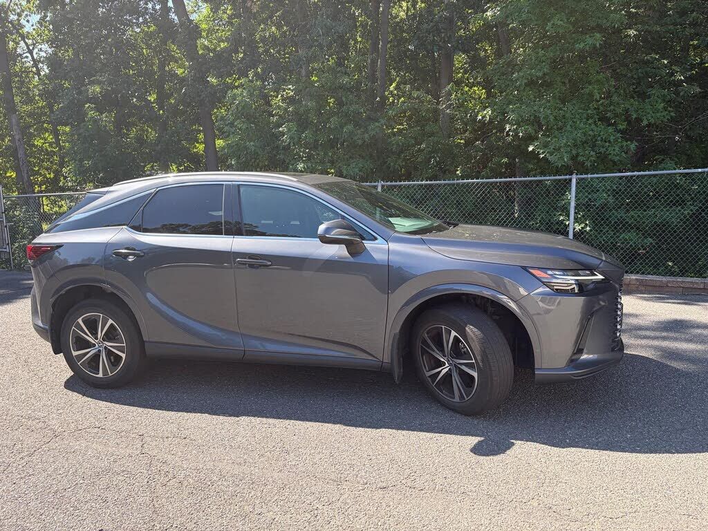 2024 LEXUS RX