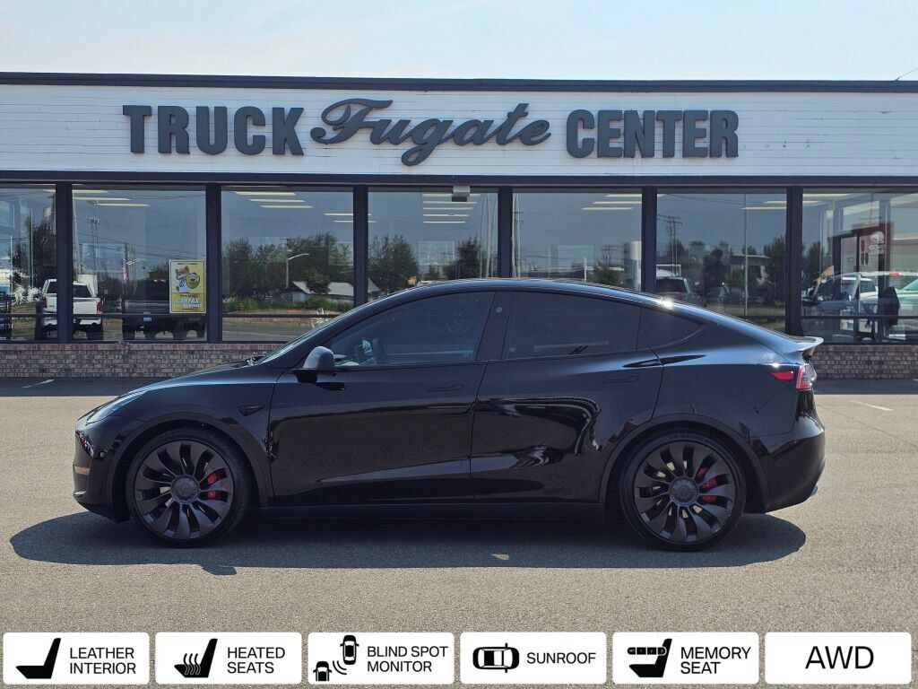 2023 TESLA Model Y