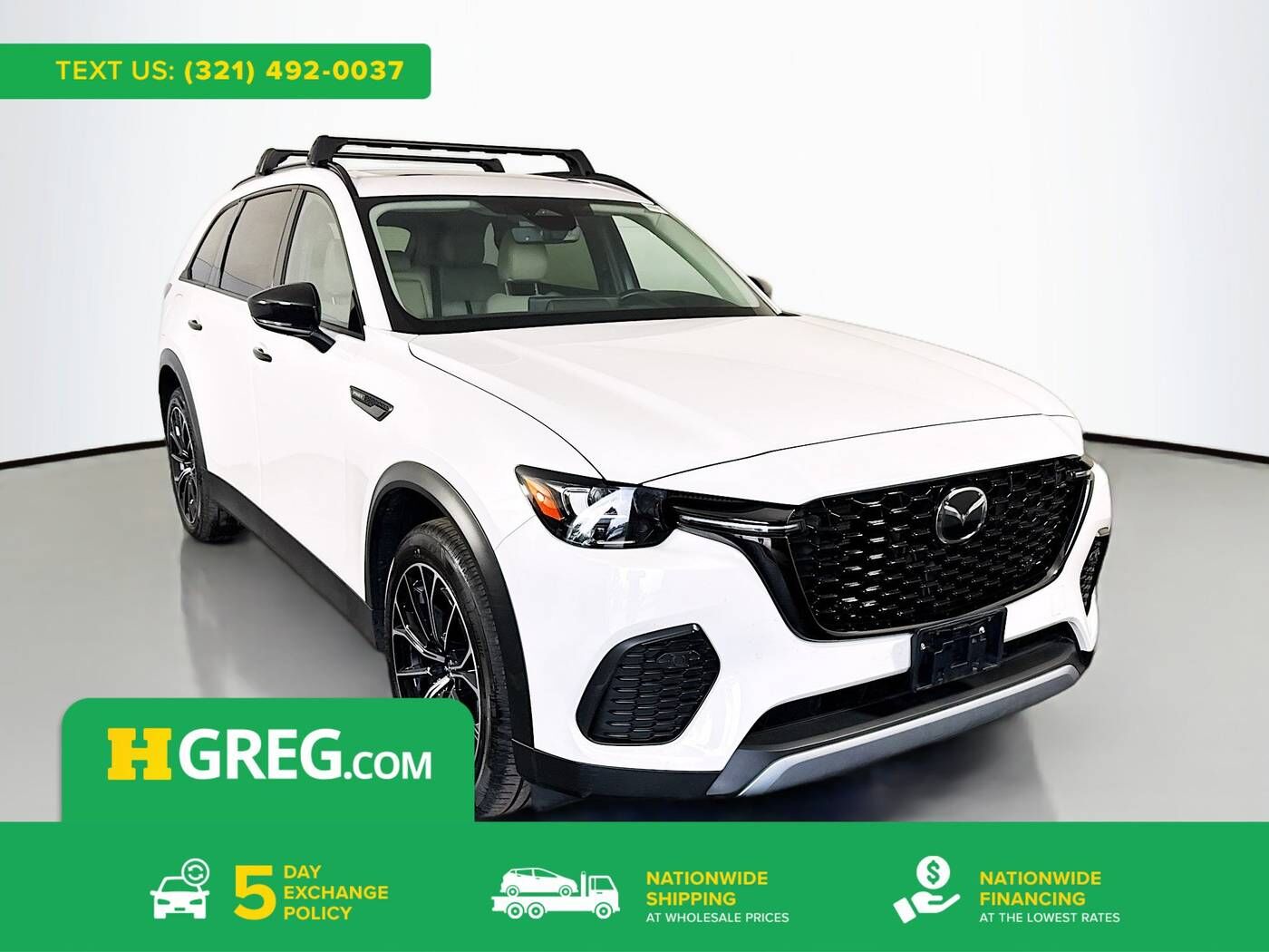 2025 MAZDA CX-70